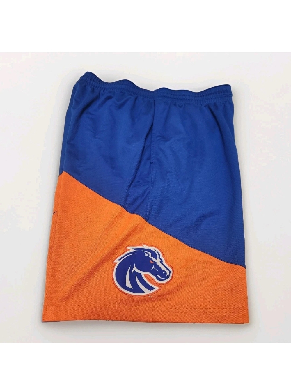 Nike Dri-Fit Boise State Broncos Basketball Shorts Mens XL Drawstring Athletic - Picture 2 of 14